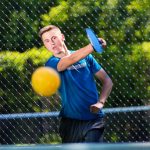 How to Track the Ball in Pickleball