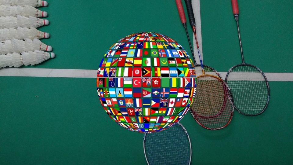Badminton Most Popular