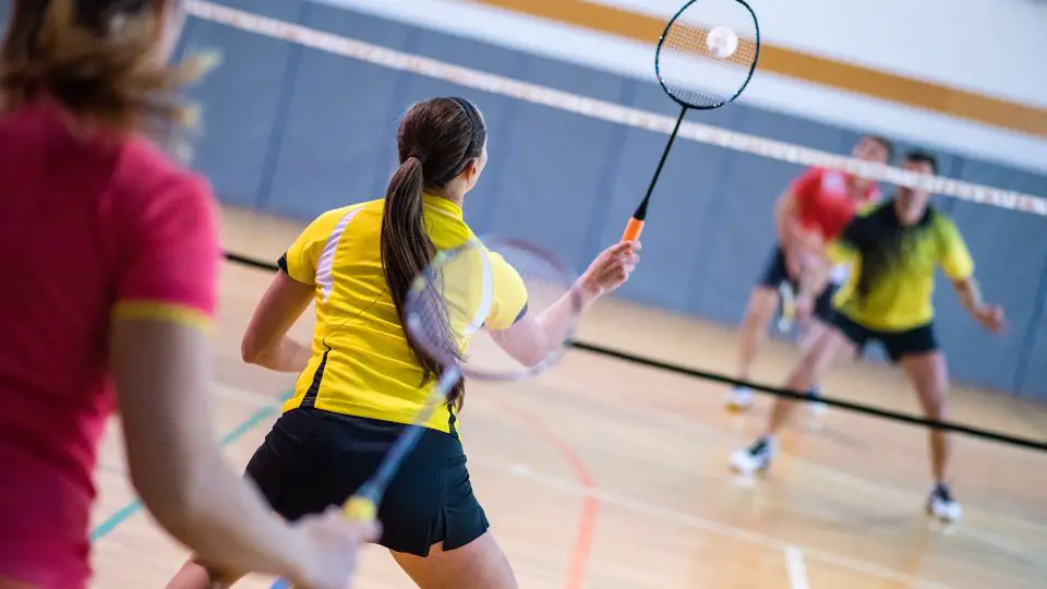 Winning Badminton Doubles - Tips and Strategies