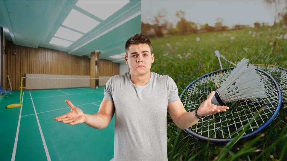 Is Badminton an Indoor Or Outdoor Game?