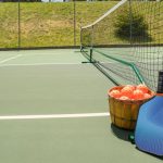 The Pros and Cons of Pickleball on Concrete
