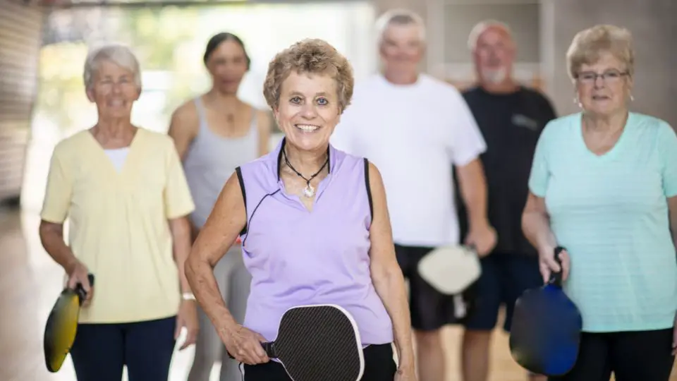 The Pros and Cons of Pickleball for Seniors