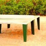 How to Protect Your Outdoor Table Tennis Table