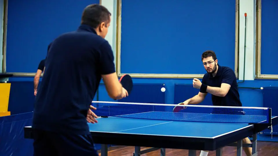 The Ultimate Guide to Table Tennis