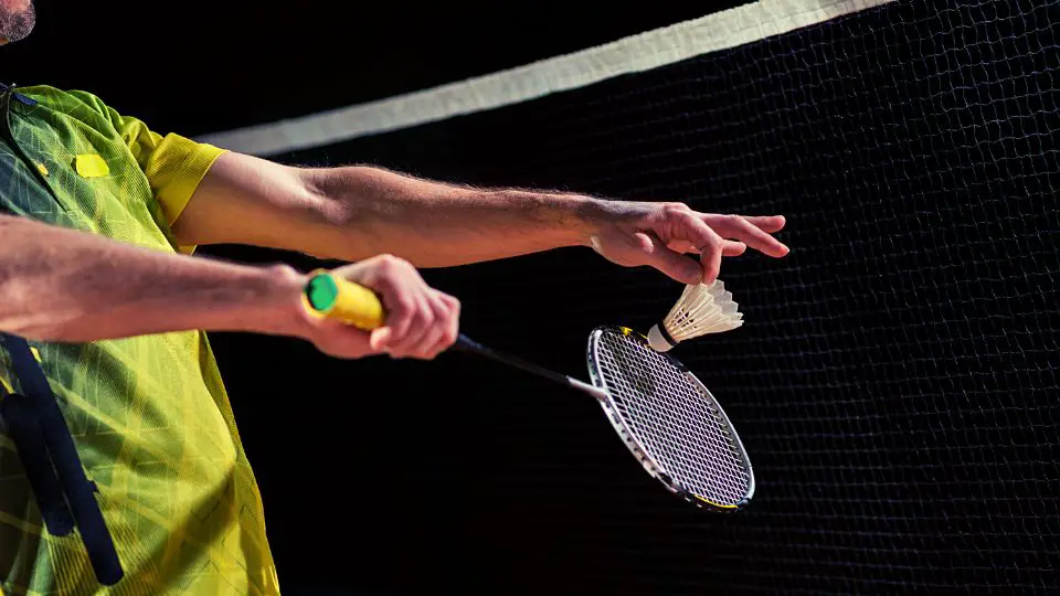 Can You Use Tennis Grip For Badminton