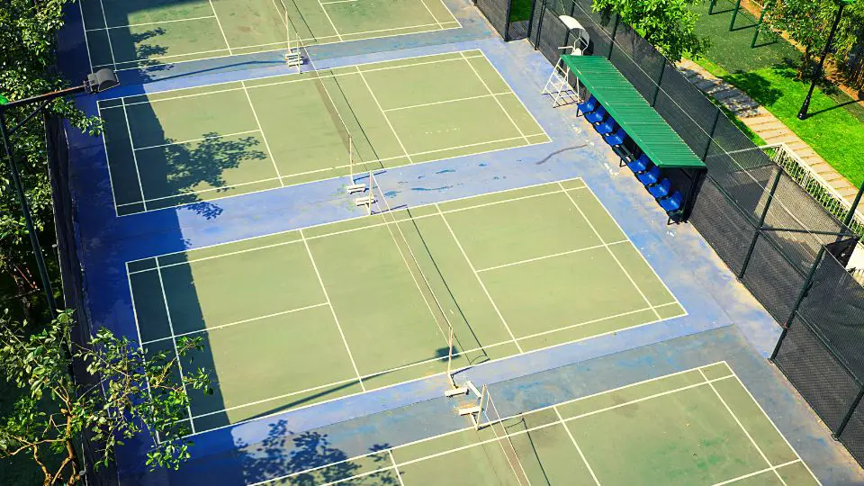 Outdoor Badminton Court Everything You Need To Know